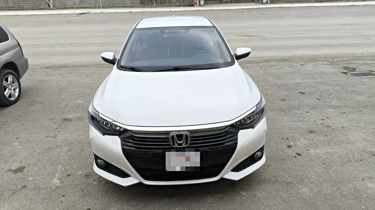 Honda Crider