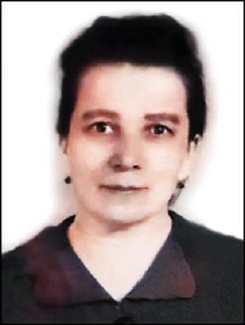 Крутий Пелагея Кирилловна