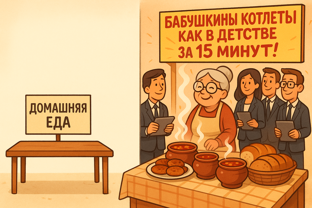 бизнес