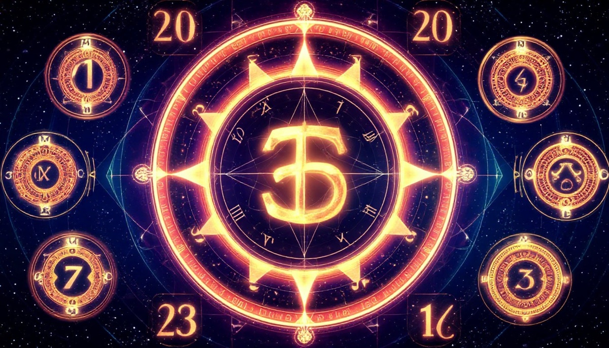 Нумерологический прогноз на год с Oracles.ru