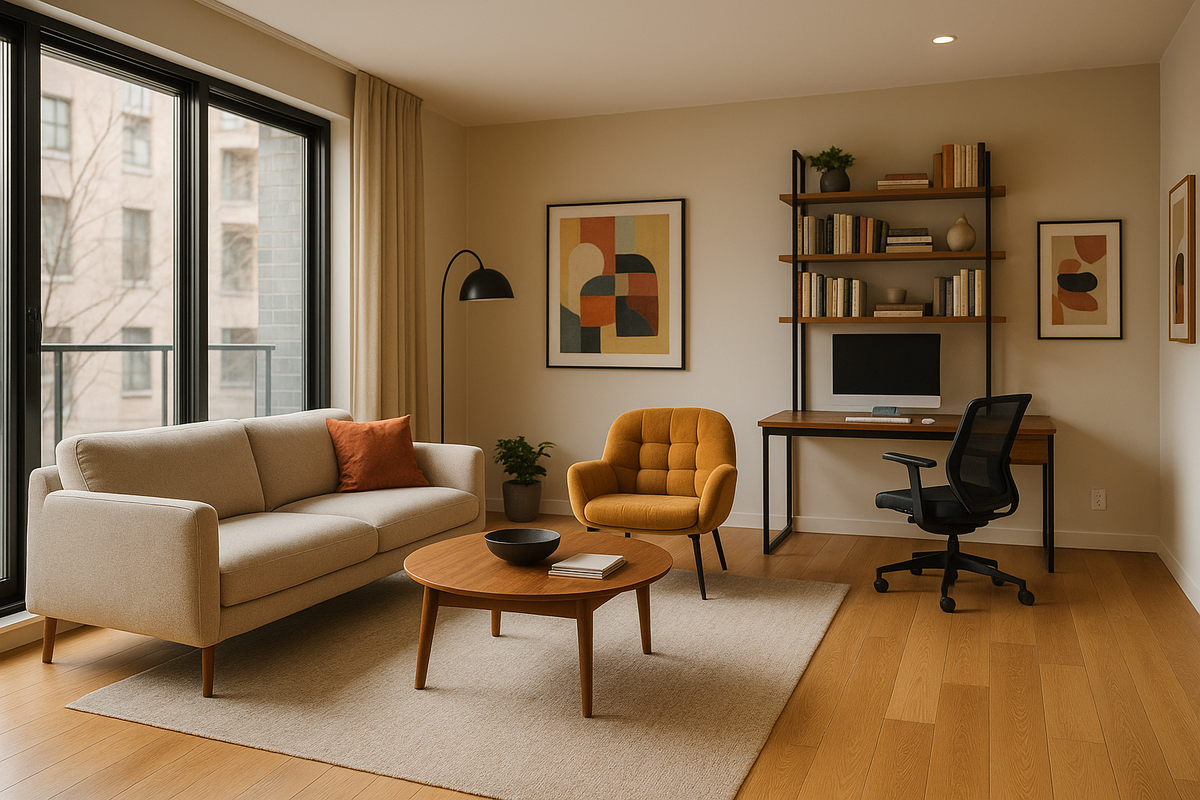    как выбрать квартиру для жизни и работы: советы по оптимизации пространства и бюджета Михаил Невелев