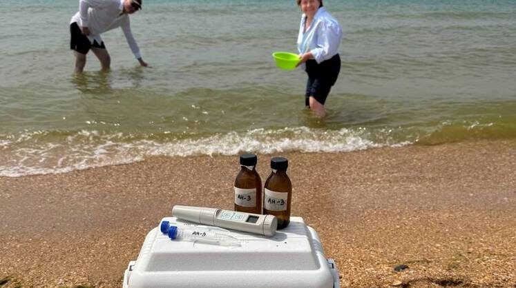    пресс-служба Субтропического научного центра РАН