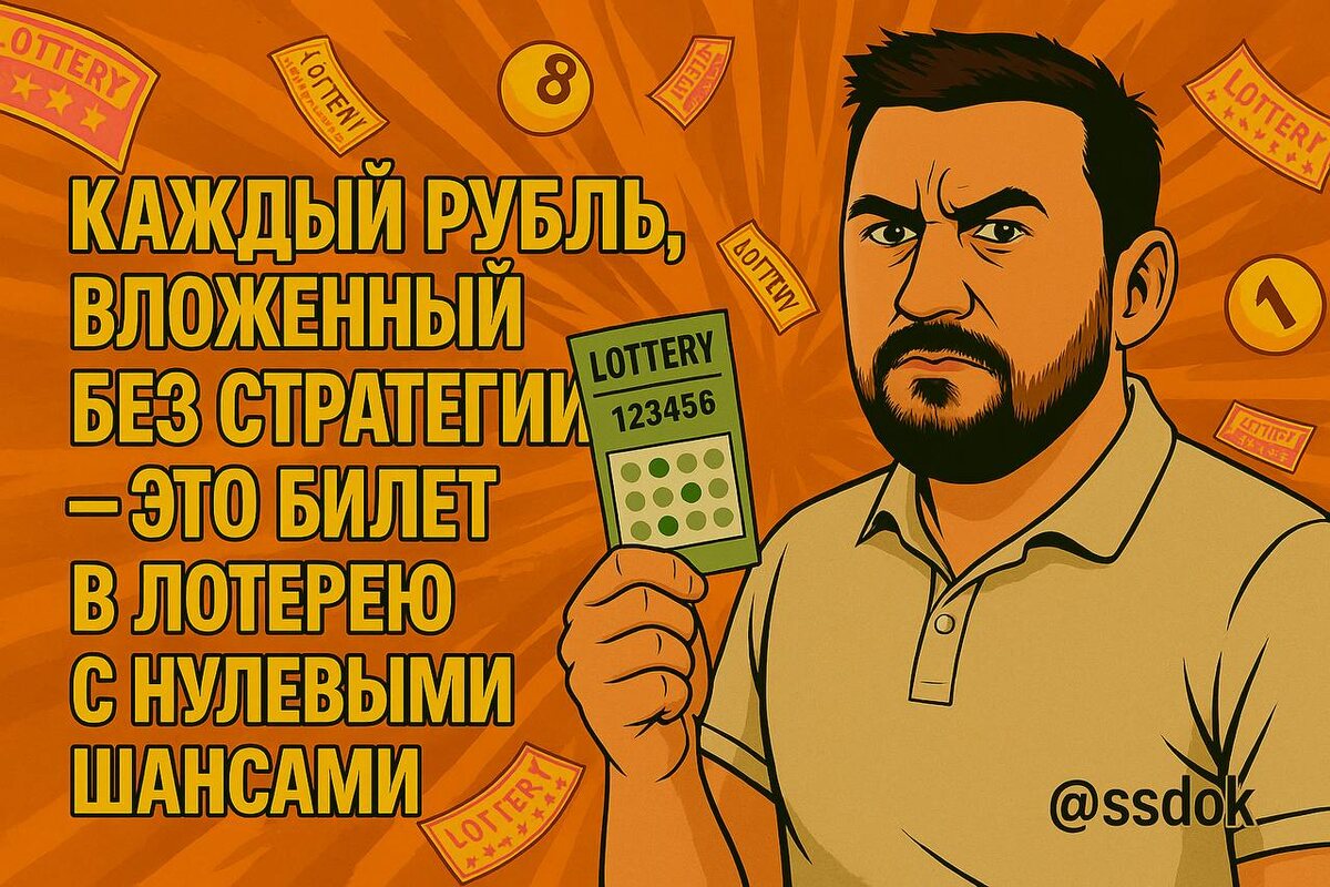 Маркетинг без стратегии не работает