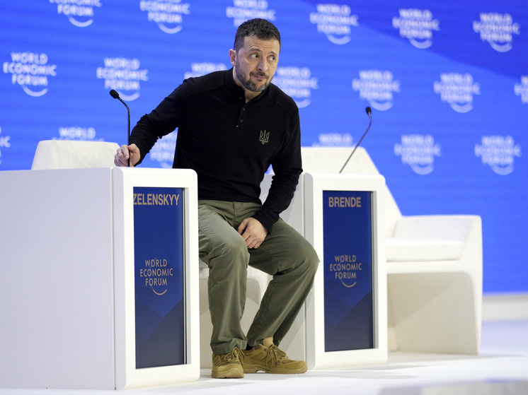     Владимир Зеленский. Фото: AP.