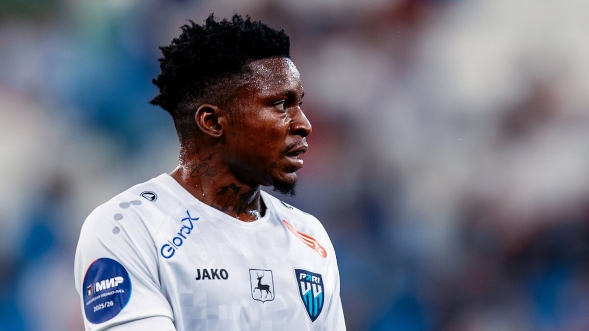    Фото: ФК «ПАРИ НН»