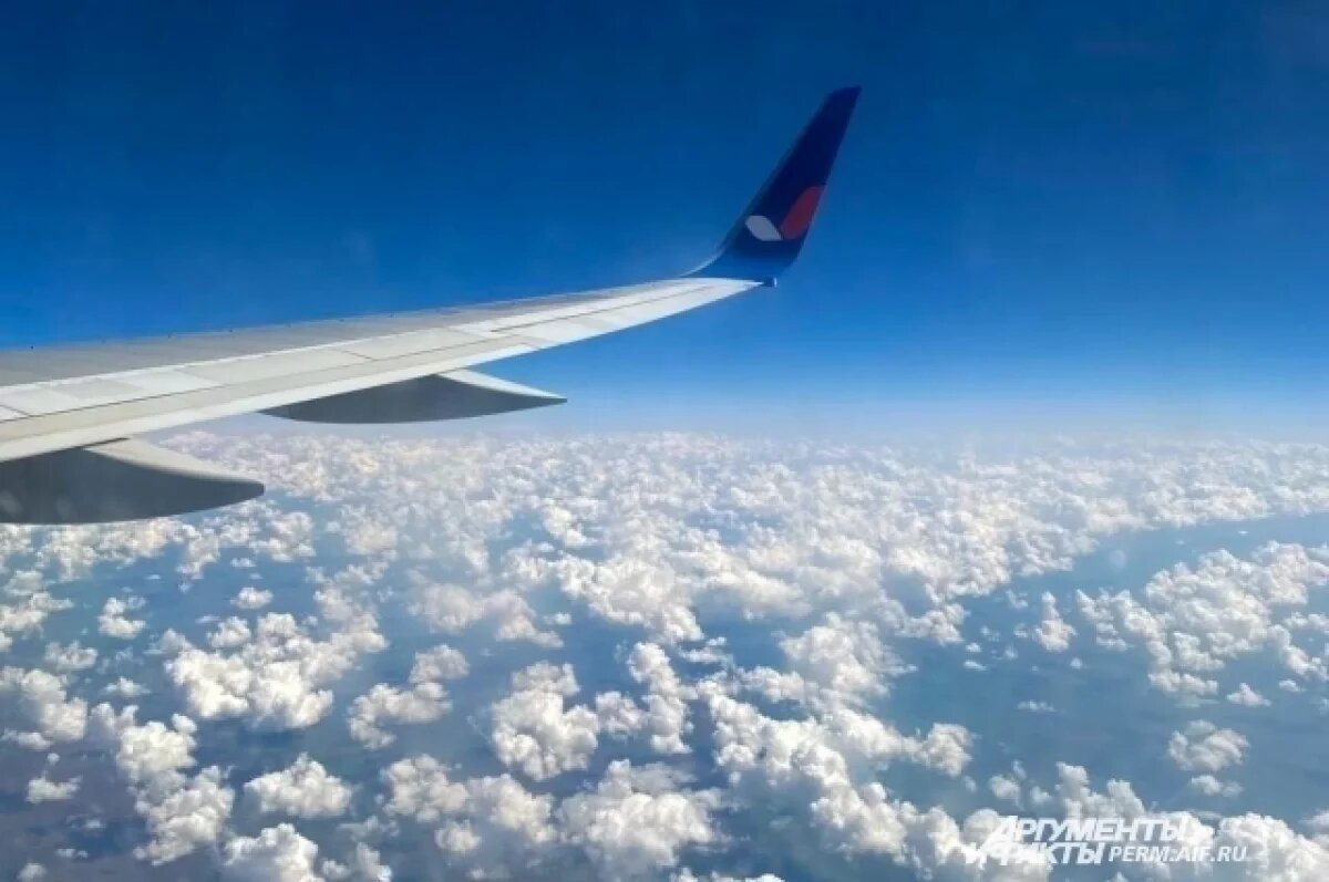    Самолёты, следующие в Ижевск, отправляют на запасные аэропорты