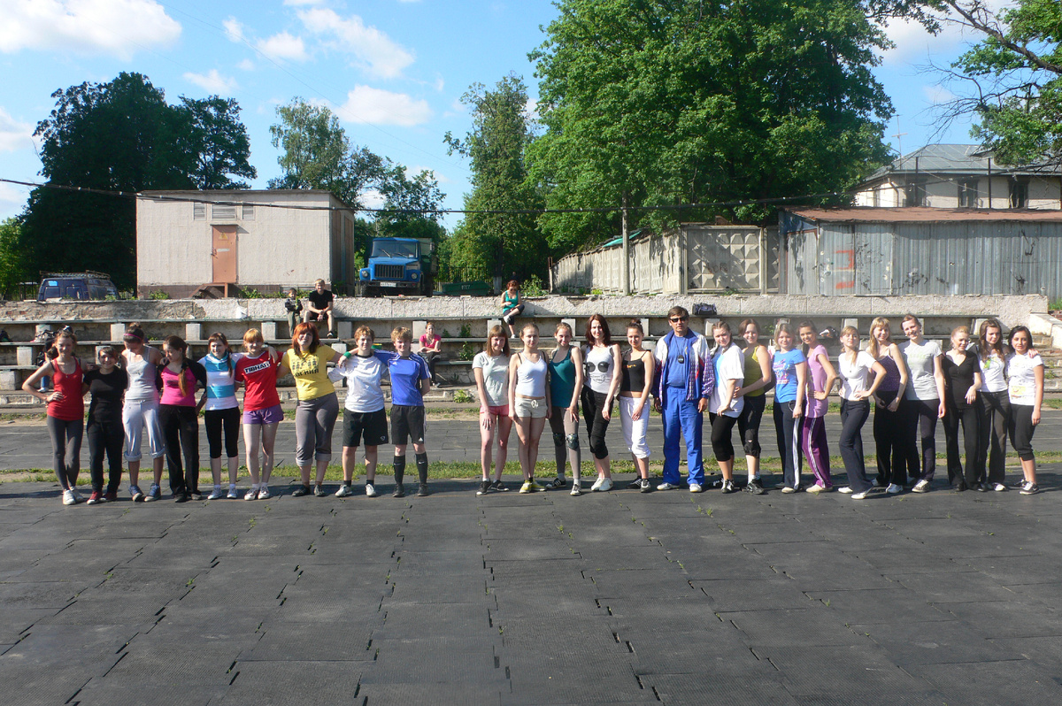 Построение команд