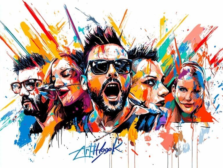    Вдохновляющее командное творчество на тимбилдинге: как создать уникальную историю единства и гармонии в коллективе Art-Hook.Ru