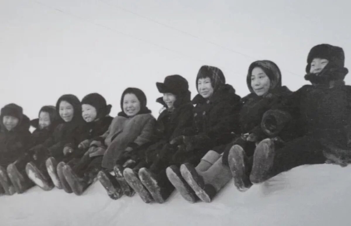    Выставка фотографий журналиста СССР Буланова открылась на Дальнем Востоке