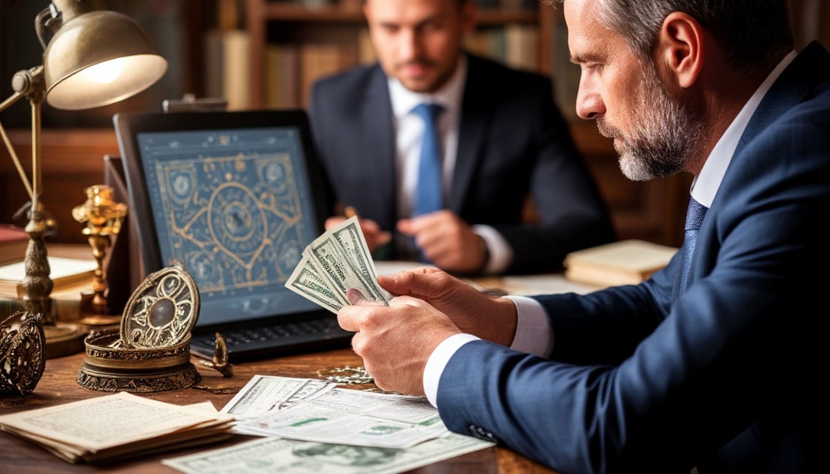 Гадание на бизнес с Oracles.ru