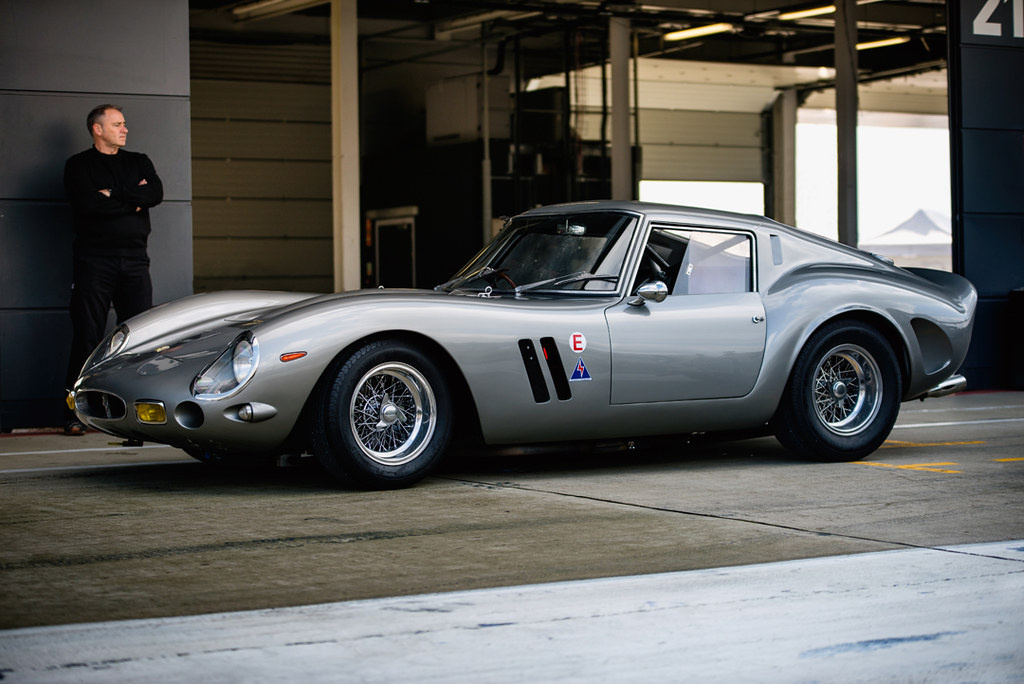 1963 Ferrari 250 GTO