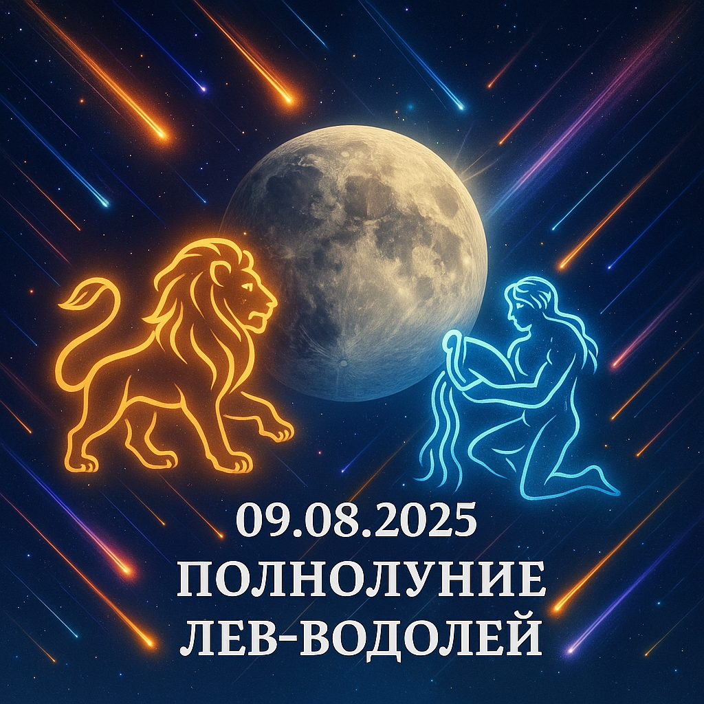 Полнолуние. Астролог Елена Мирошниченко 