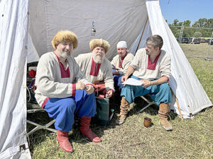 Любо, казаки! / ФОТО из архива Д.А. Янова Администратор  📷
