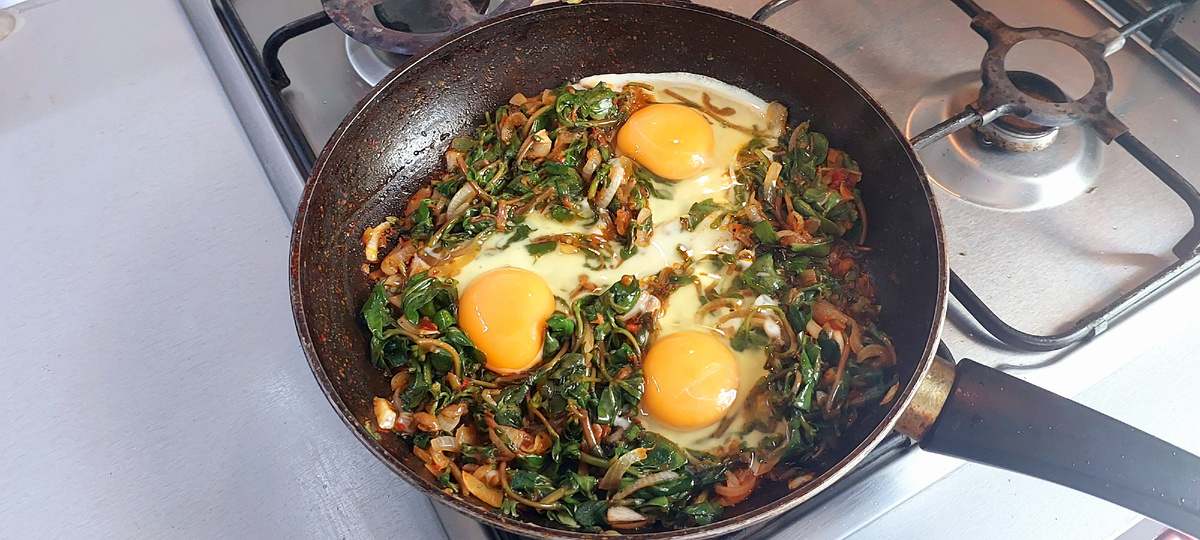 Готовьте до нужной вам консистенции и снимайте с огня.