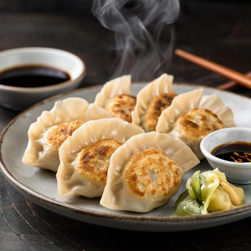 Китайские пельмени Гуотие Как приготовить быстро и просто у себя дома