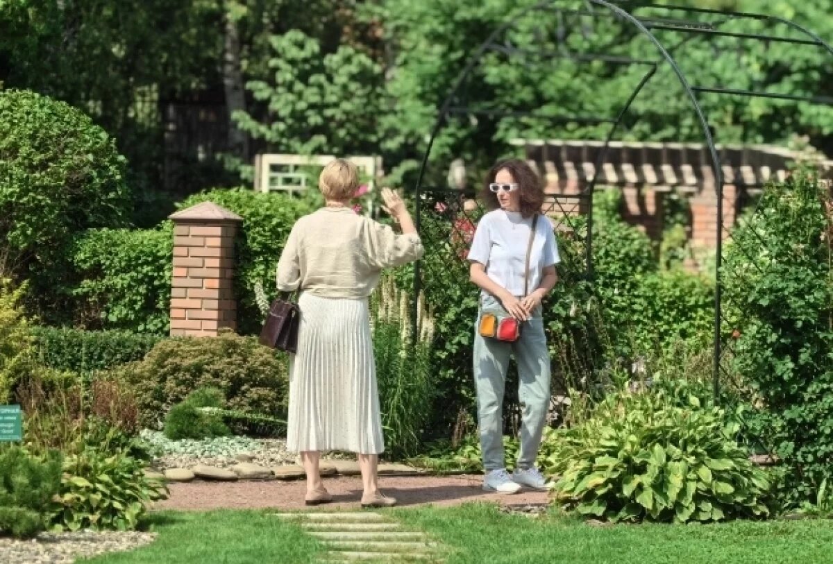    100-летние цветы!