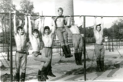 Спортсмены!