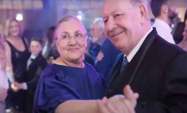 Фотография Виктора с Натальей