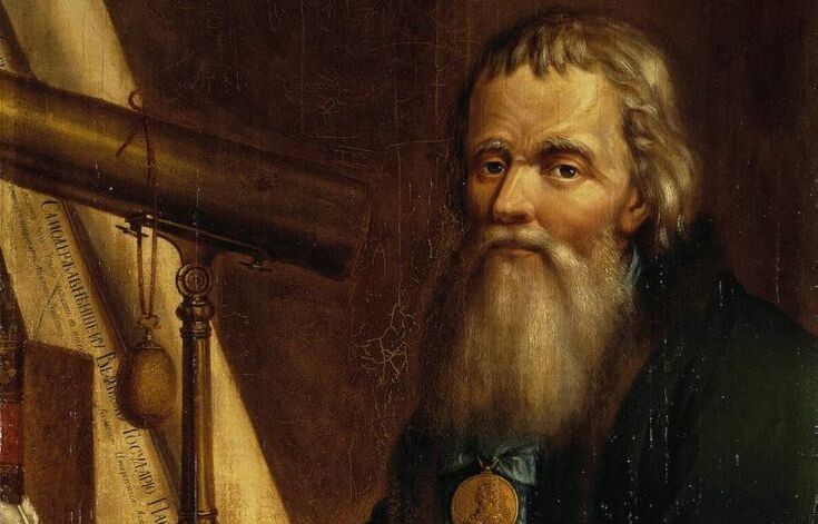 Иван Кулибин