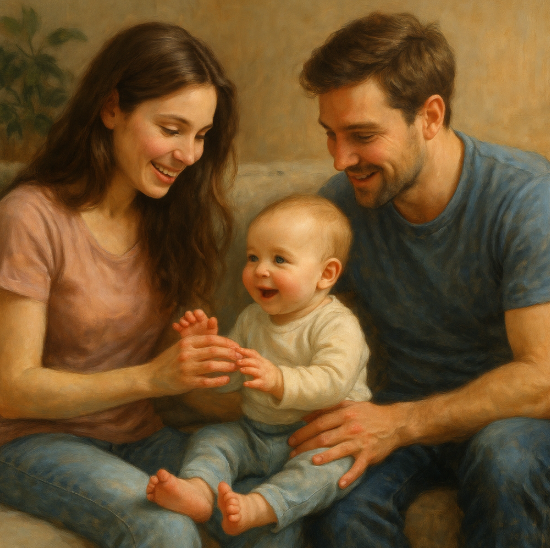 Первые слова: как поддерживать речевое развитие