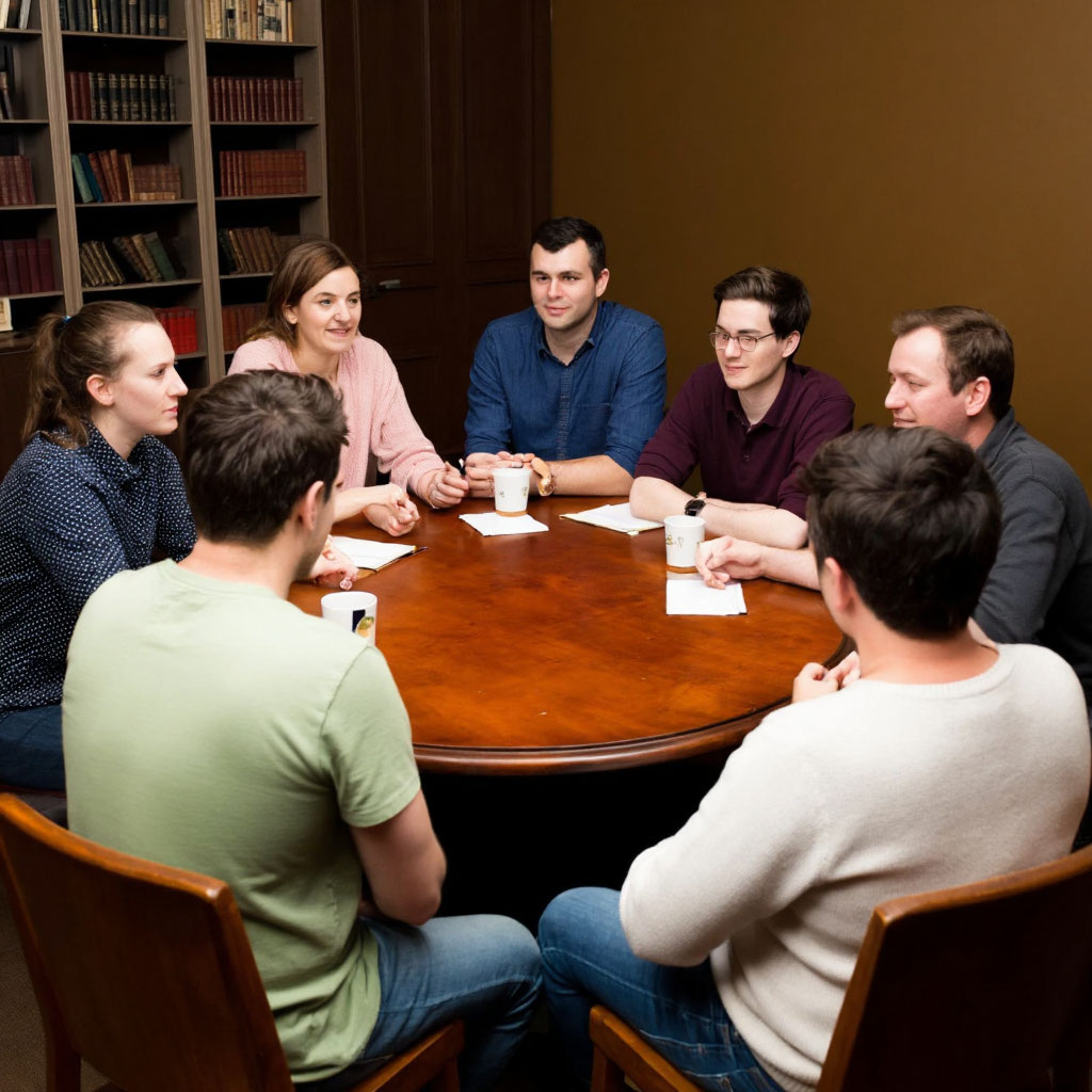 Сможете ли вы справиться с учебой без поддержки? Особенно когда работа отнимает много времени, а вопросы возникают каждый день. 🤔