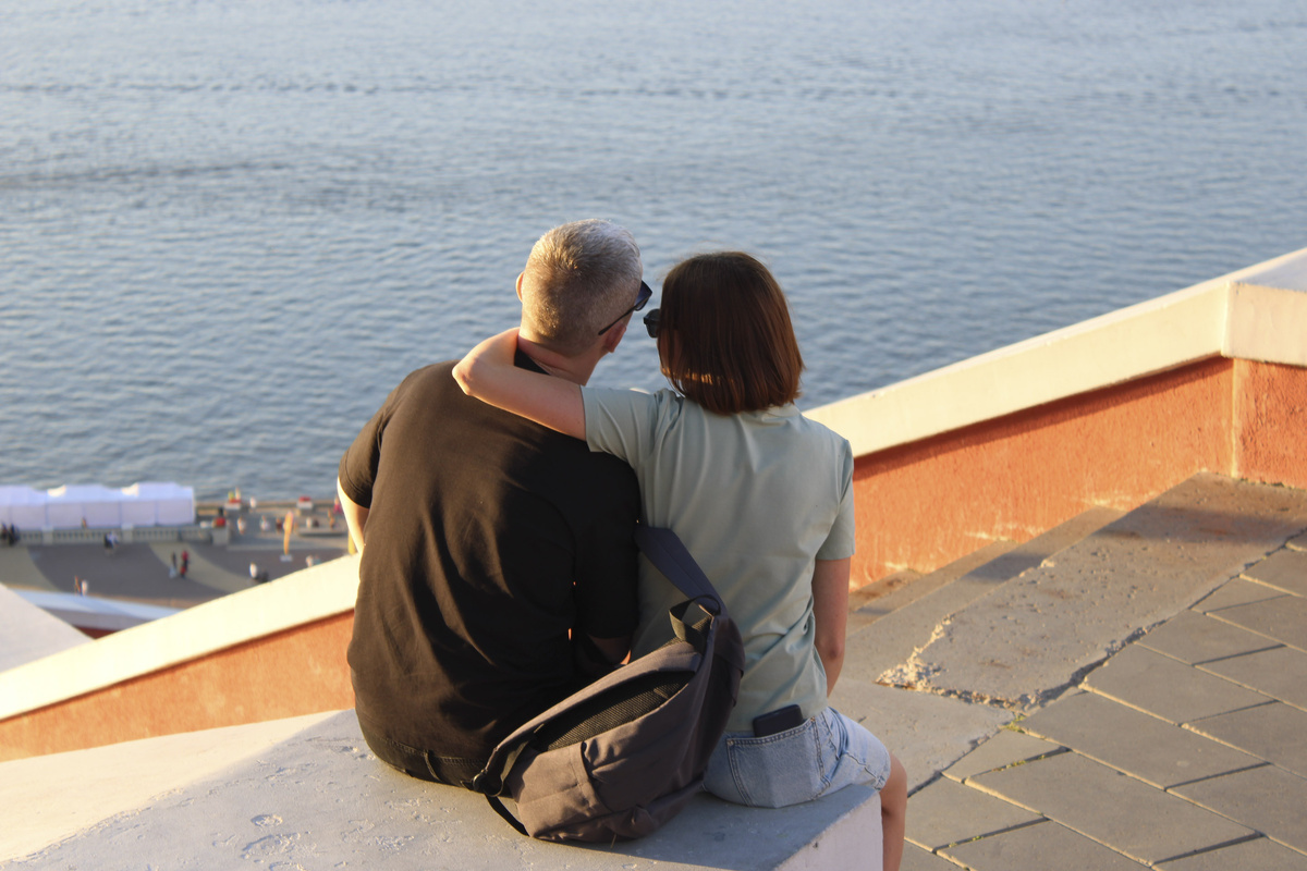 ЦФО ждут умеренные температуры и дожди.  Фото: ФедералПресс / Ксения Кобалия