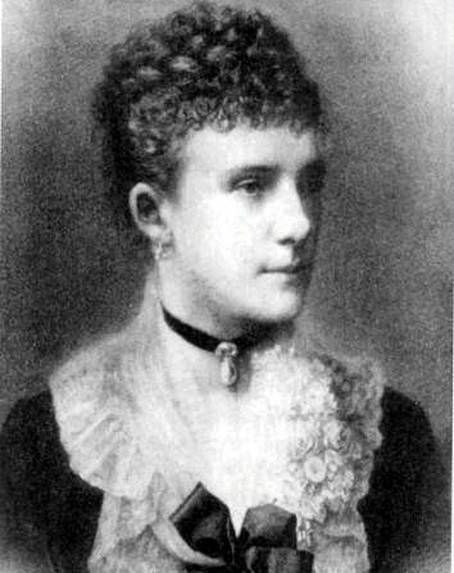 Принцесса Евгения Ольденбургская.