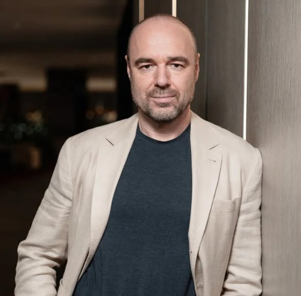 Роман Товстик. Фото из открытого источника