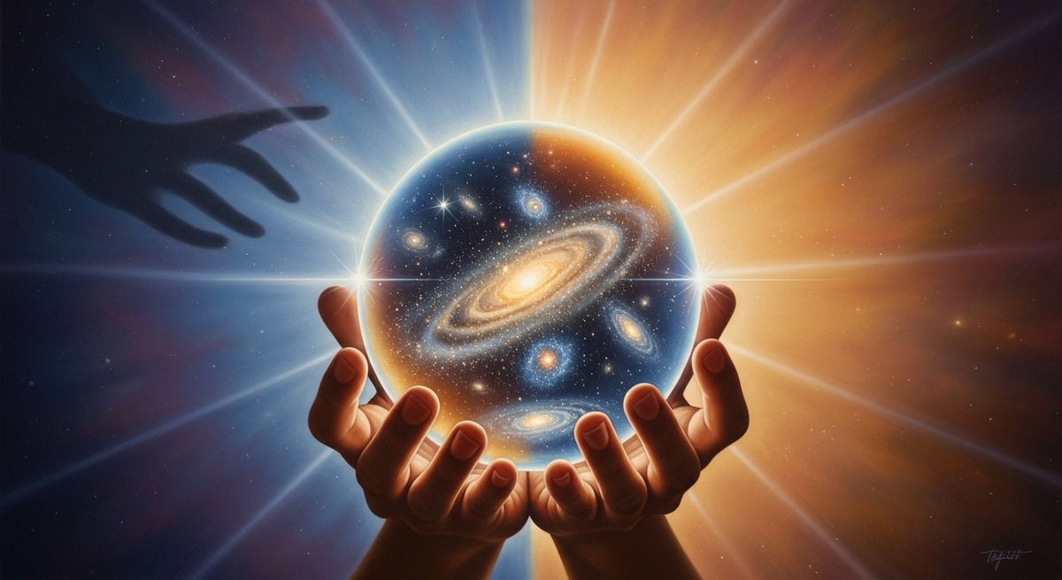 По вере вашей дано вам будет: как слова Христа меняют реальность