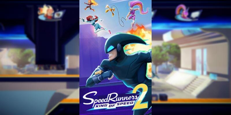    Игра SpeedRunners 2: King of Speed