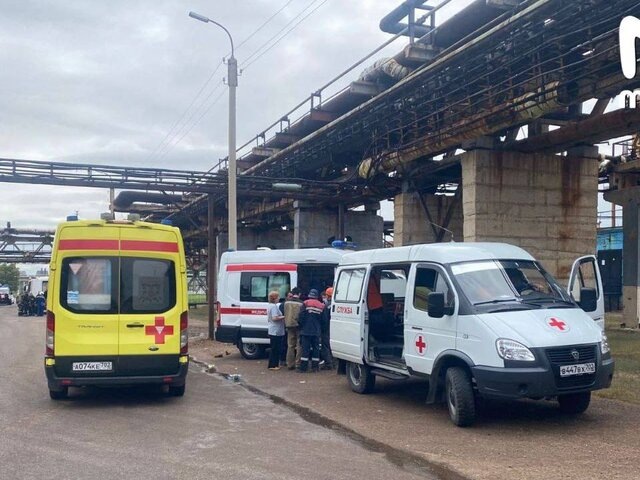    Фото: телеграм-канал Mash