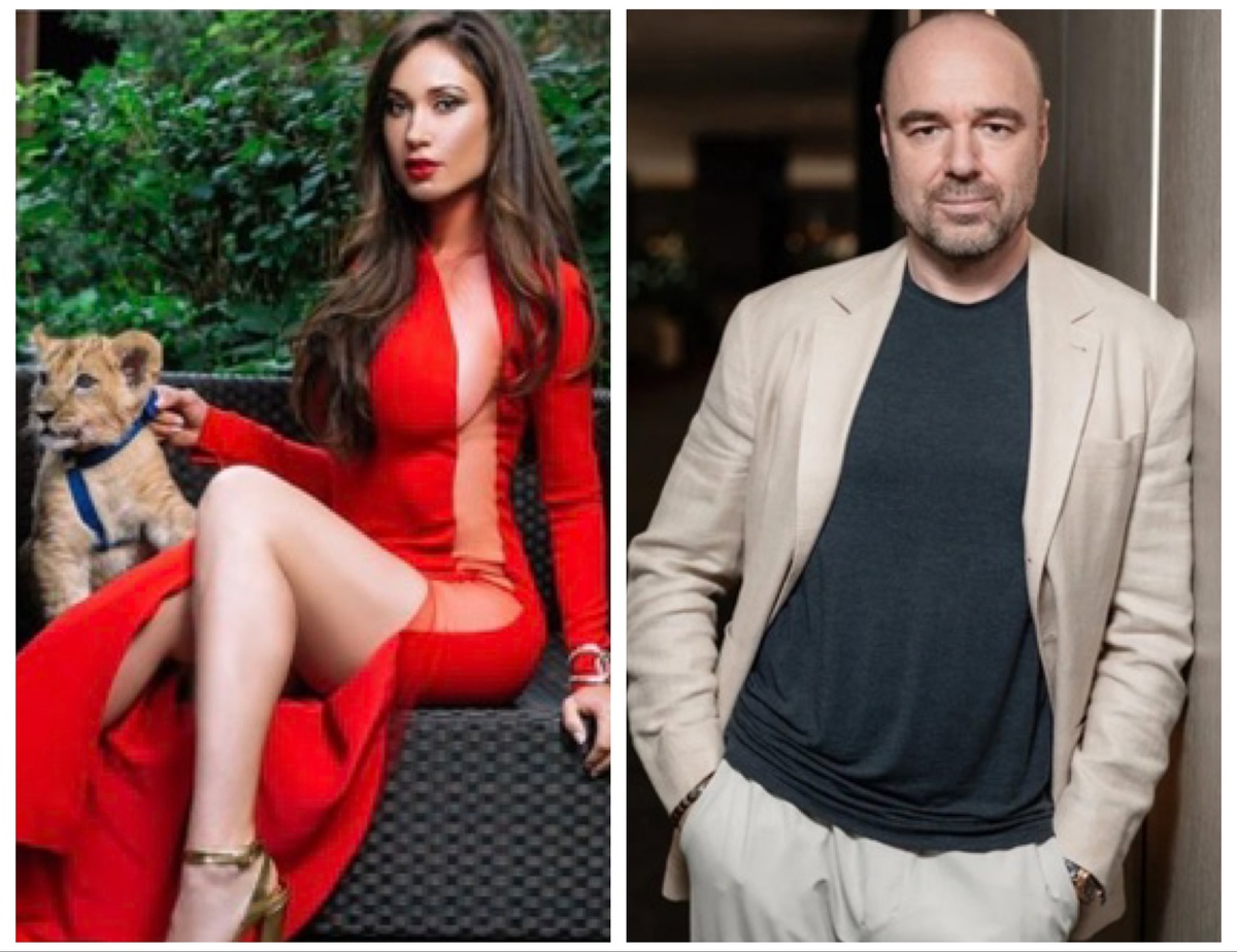 Елена Товстик/Роман Товстик