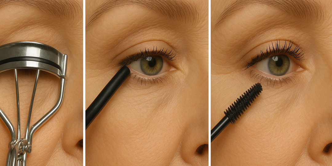 6 приёмов макияжа чтобы омолодить взгляд без инъекций, для женщин 55+