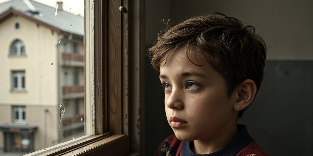 Рожденный выстоять - 4 часть