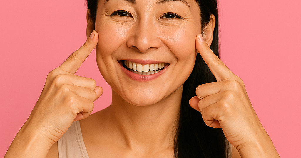 Японская гимнастика для лица: минус 10 лет за 2 недели