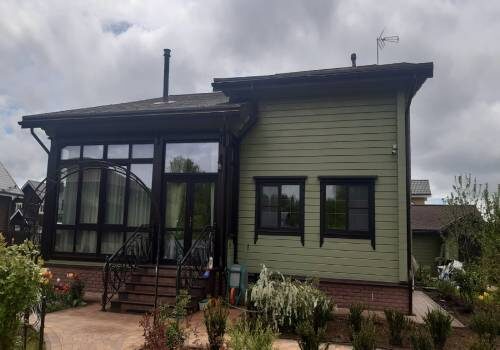 ОТДЕЛКА ДЕРЕВЯННОГО ДОМА