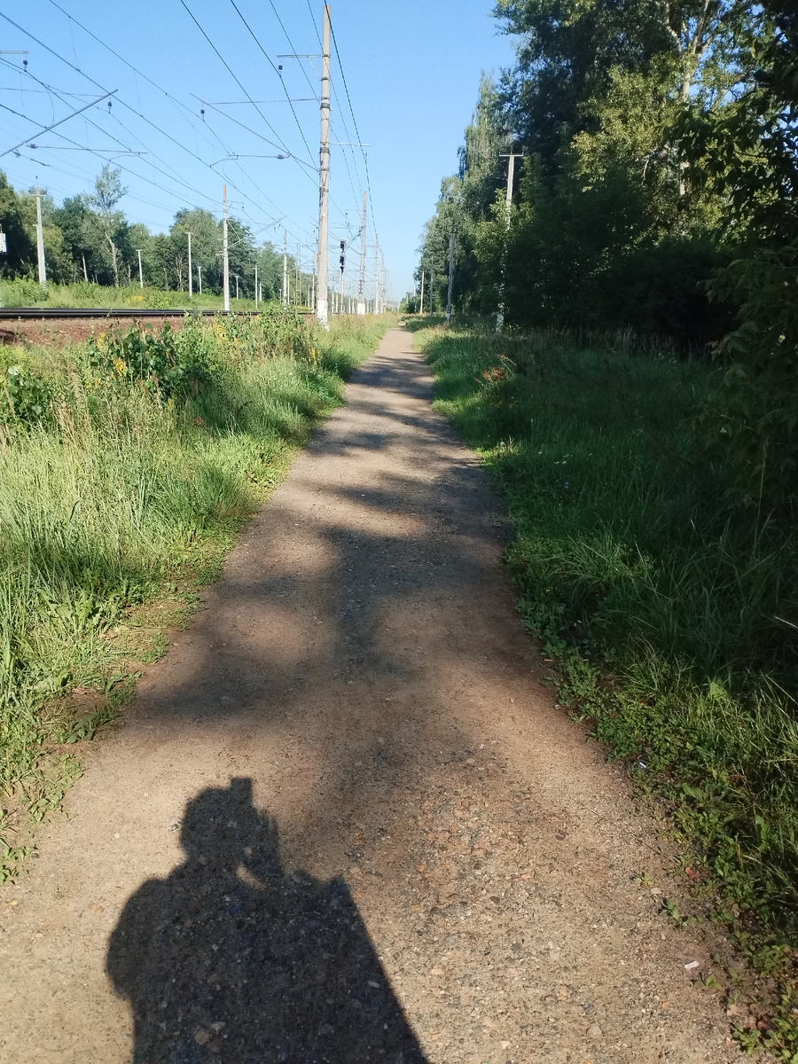 Ощущение глубинки