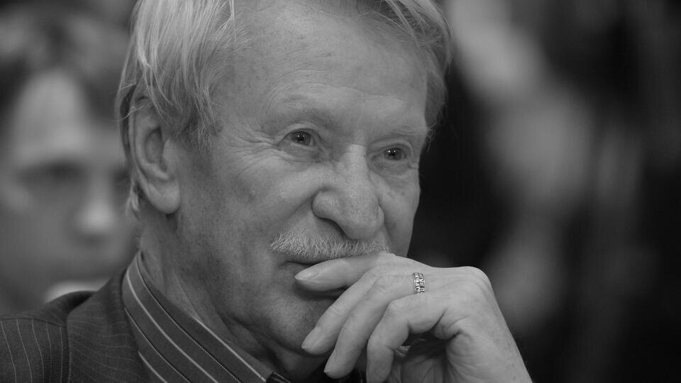     Одинокий финал: умер символ целого поколения — Иван Краско РИА Новости/Алексей Даничев