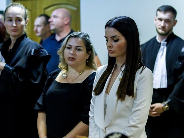    Фото: ТАСС/EPA/DUMITRU DORU