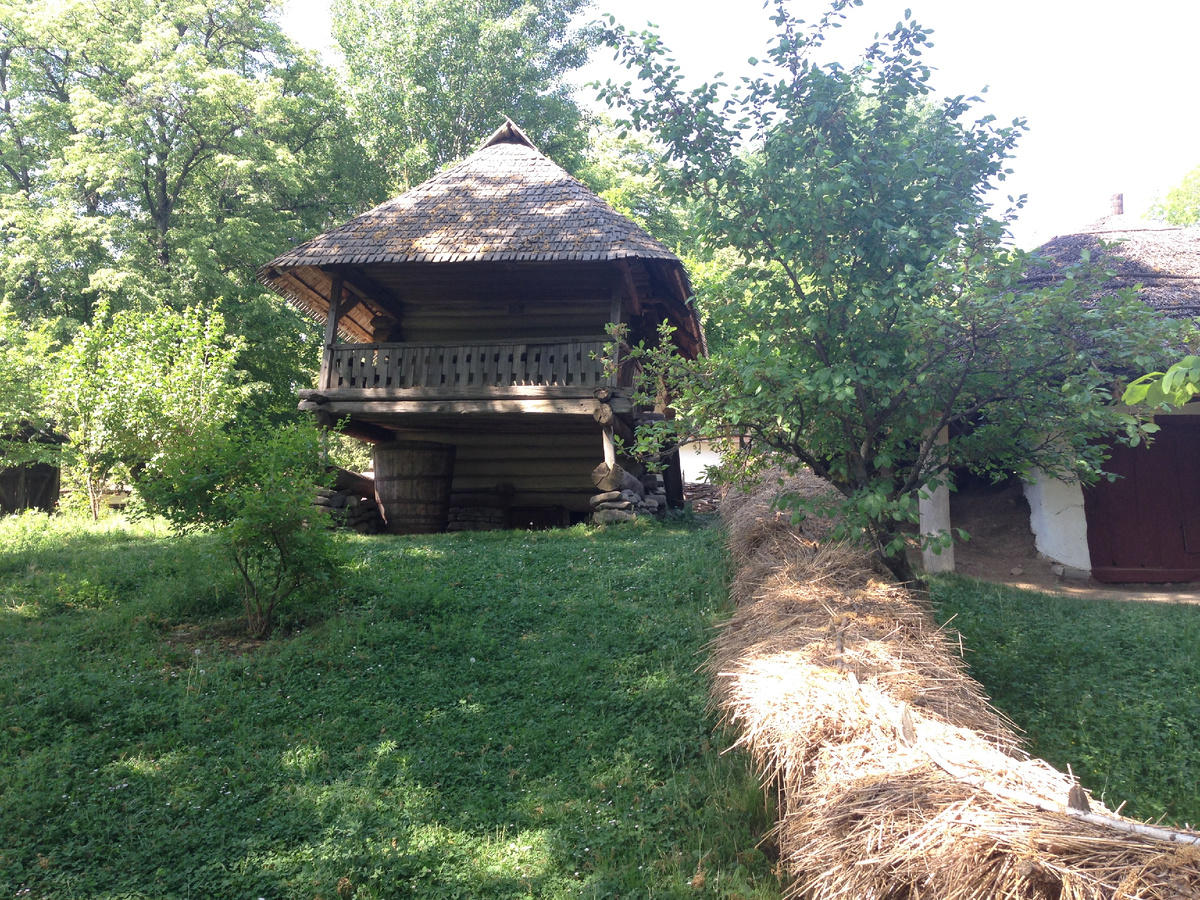 Домик нуф-нуфа