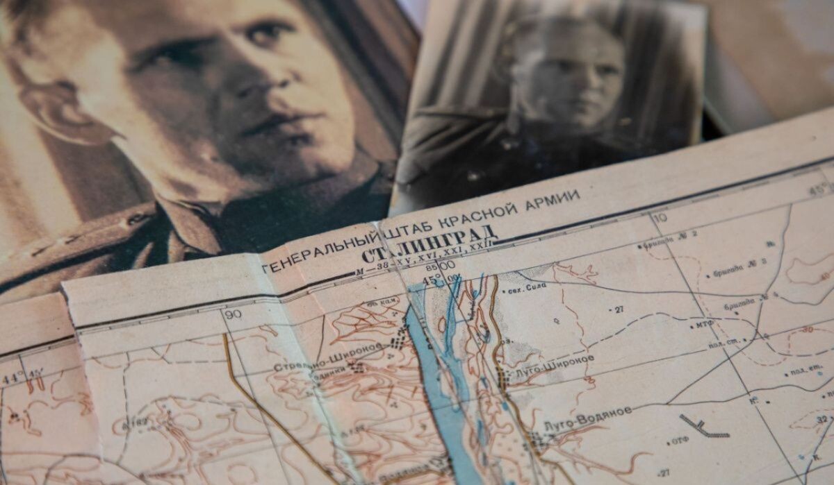     Поступления в фонды Музея Победы. Источник: victorymuseum.ru Автор фото: Пресс-служба Музея Победы