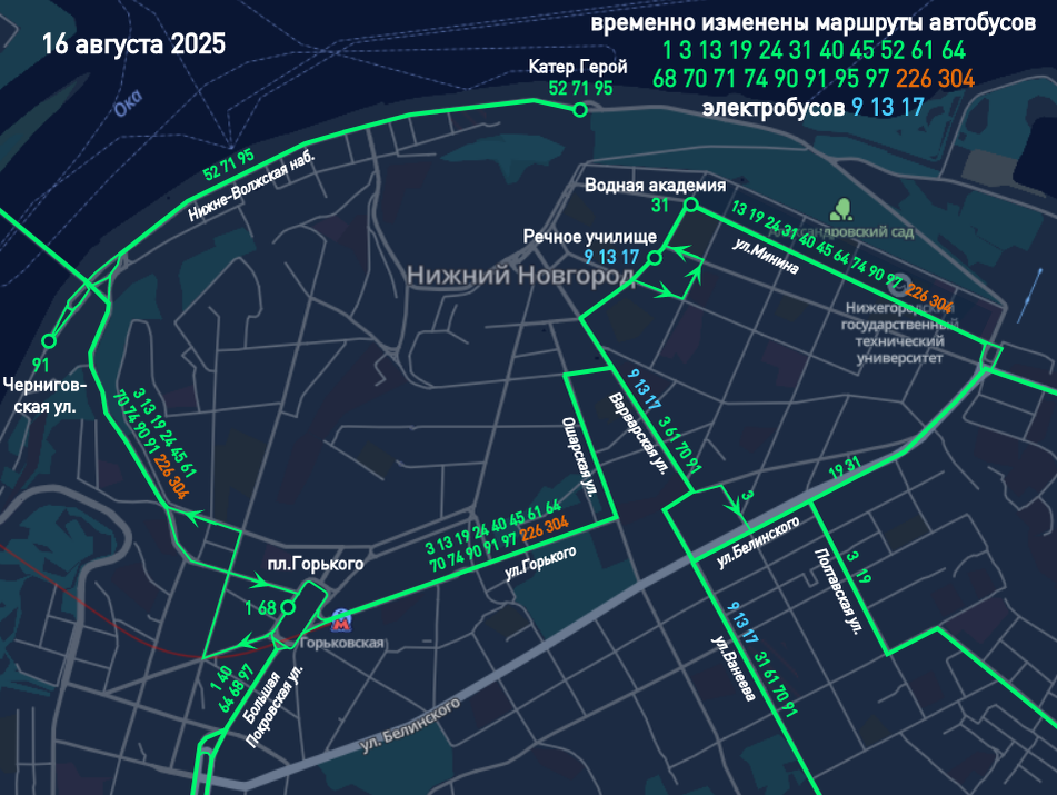    пресс-служба администрации Нижнего Новгорода