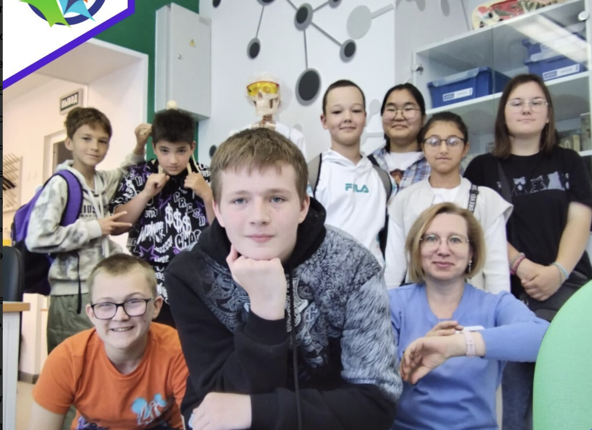 Фото: Детско-юношеский центр “Юность”