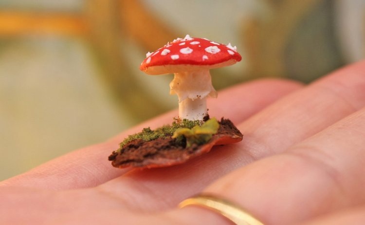 Работы полностью авторские и выполнены в масштабе 1:12
