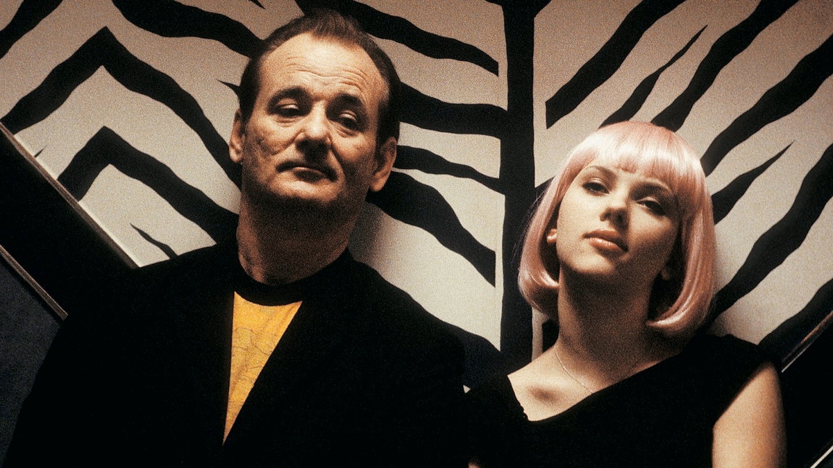 Трудности перевода 2003 г. ‧ Романтика/Комедия