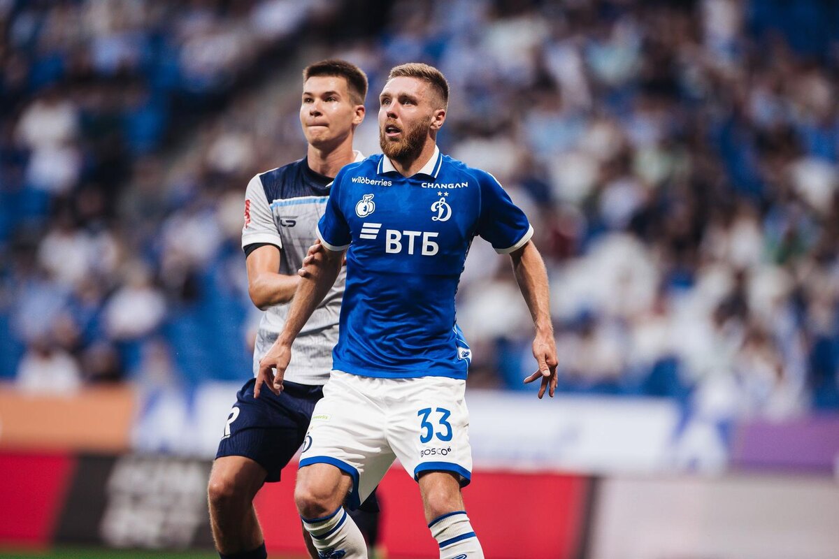 Максим Кайнов и Иван Сергеев