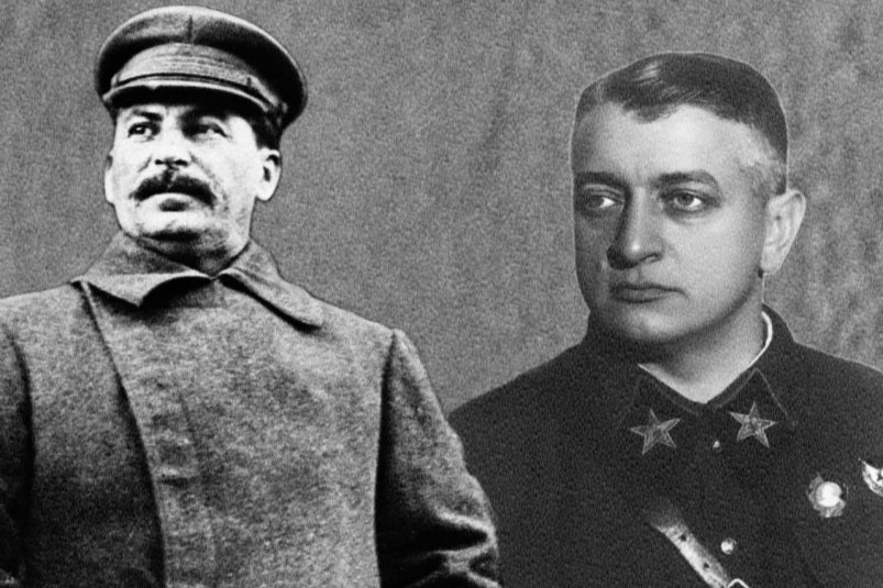Вся правда о обезглавленной Сталиным армии накануне войны