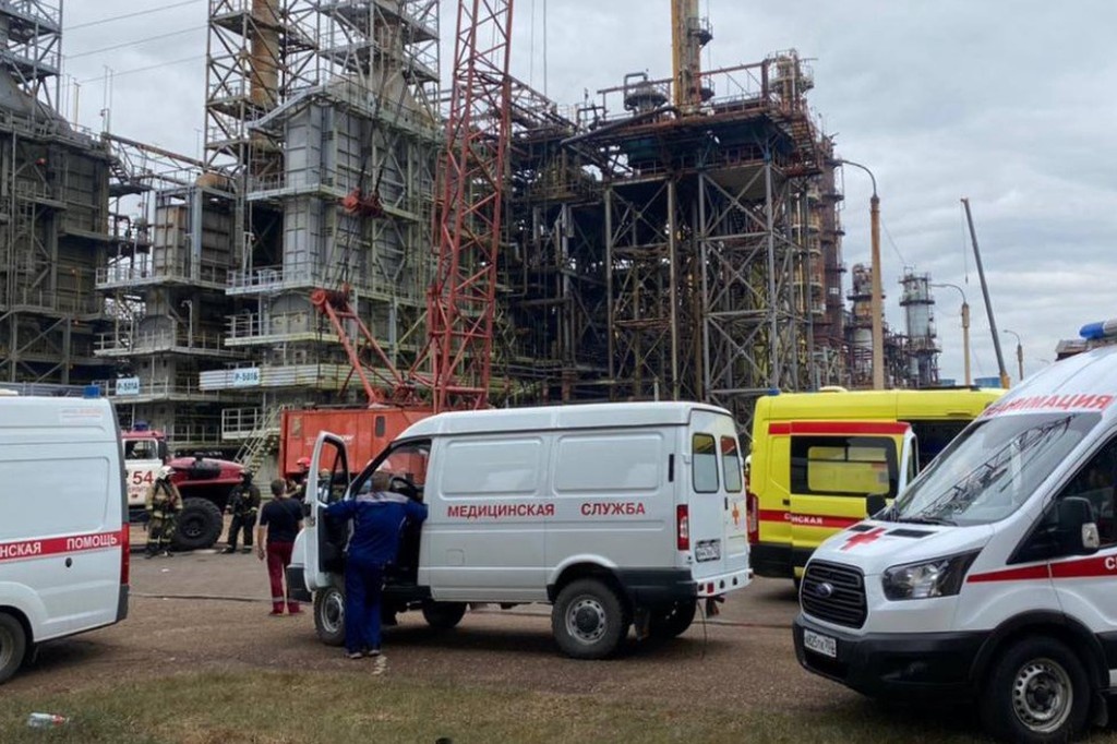    Фото © Telegram / Следком Башкирии