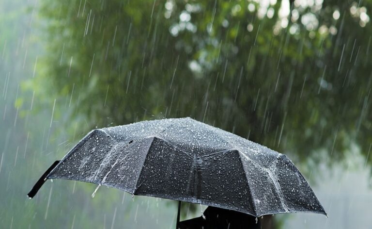    МЧС предупреждает оренбуржцев о сильном дожде и грозе Оренбуржье