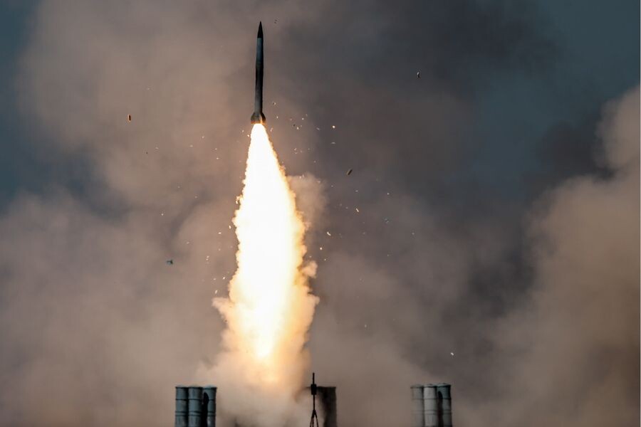     / Источник: © Сергей Бобылев/ТАСС